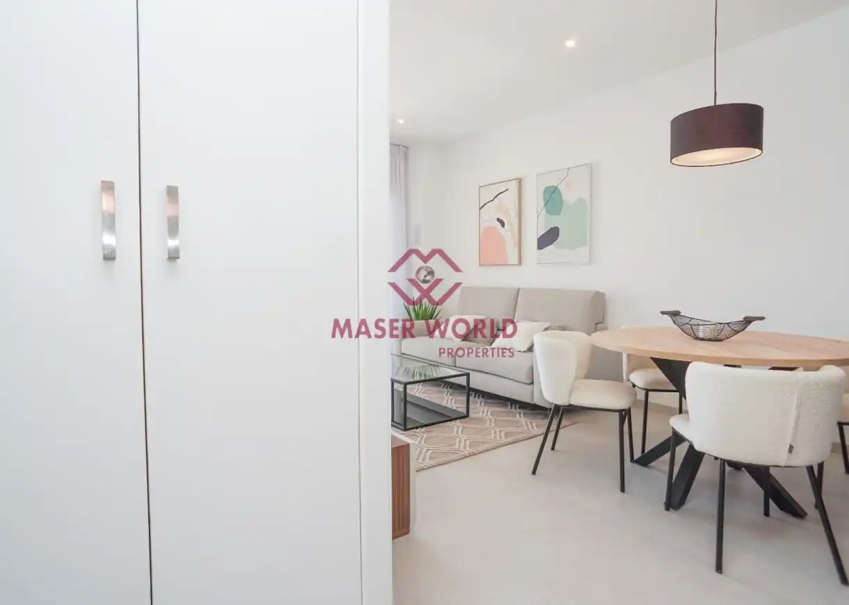 Ático con piscina en venta en Nueva Torrevieja - Aguas Nuevas, imagen 22