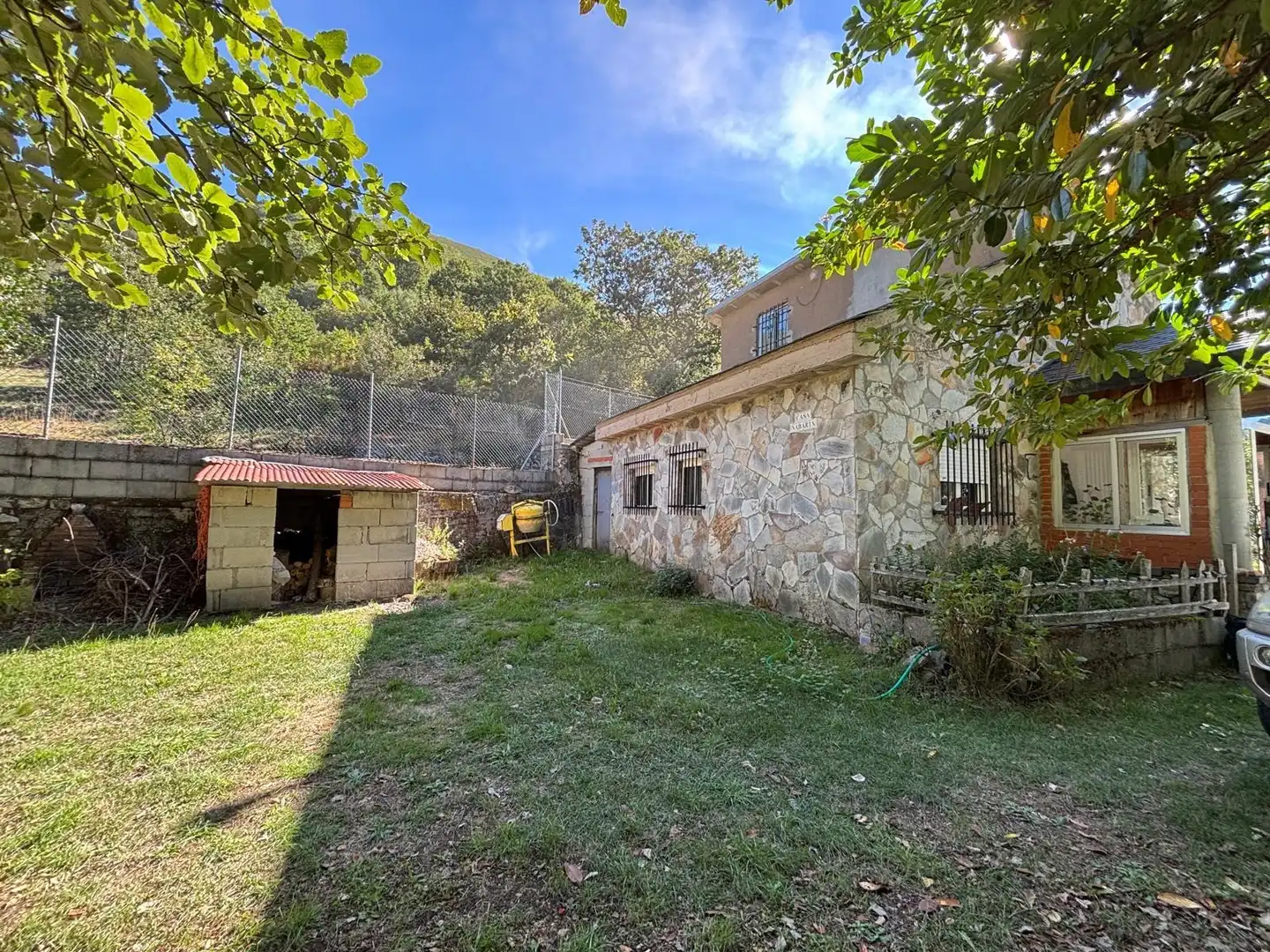Casa o xalet en venda a Páramo del Sil