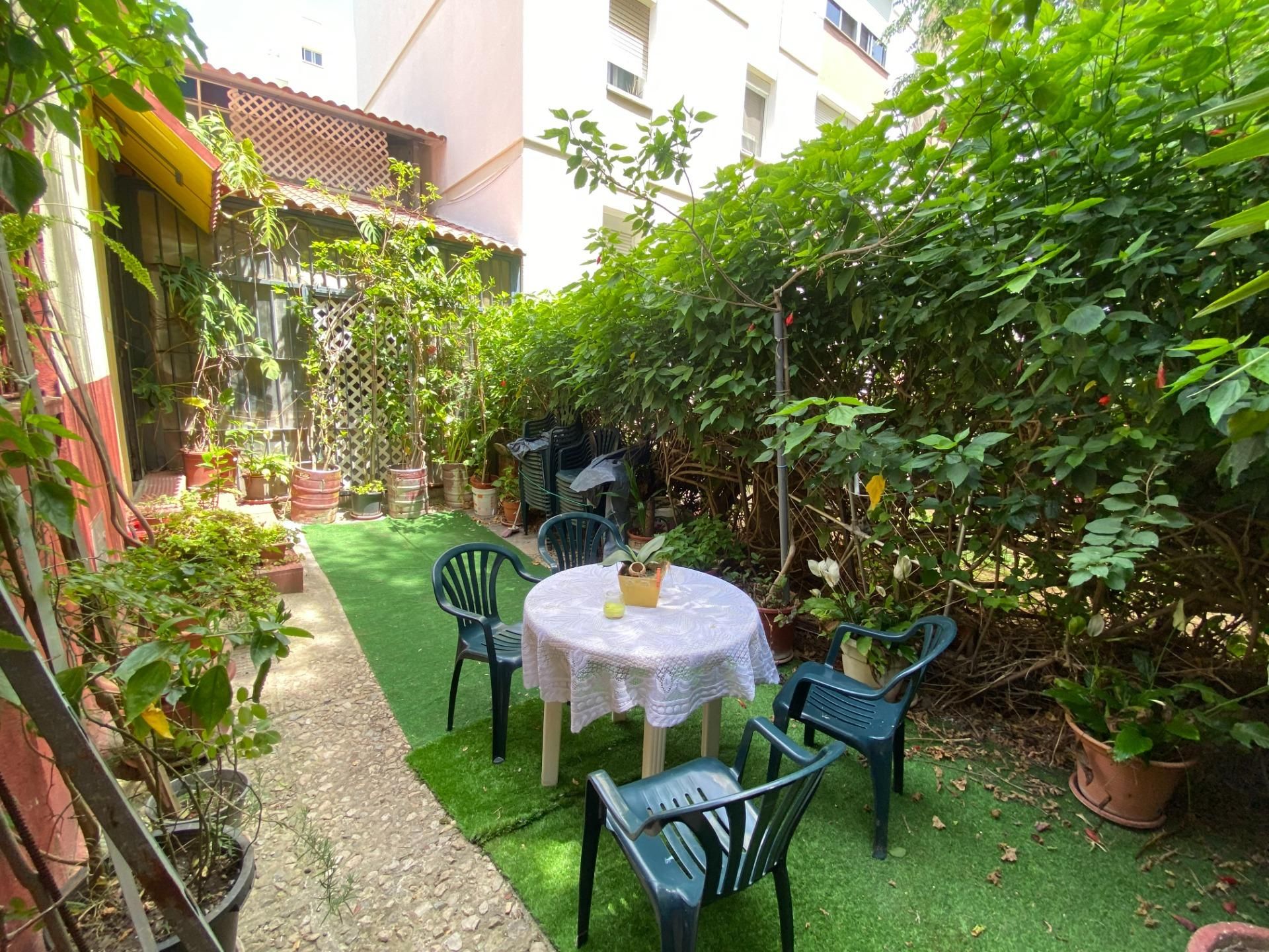 Terraza de Piso en venta en  Cádiz Capital con Terraza