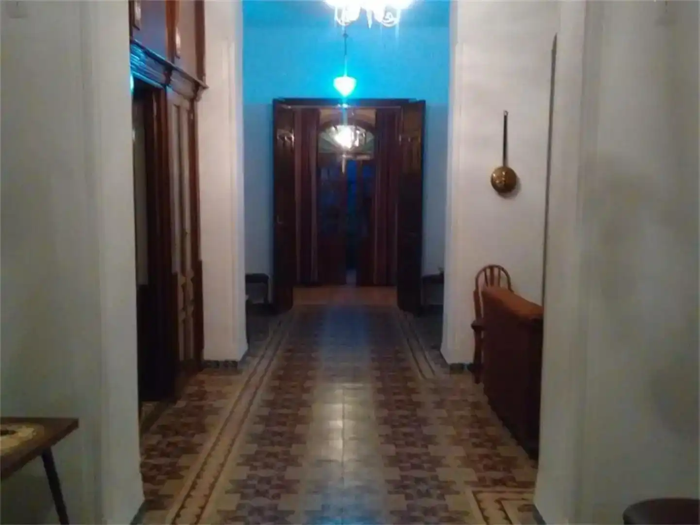 Casa adosada en venda en Cabeza del Buey amb Traster, Moblat i Balcó