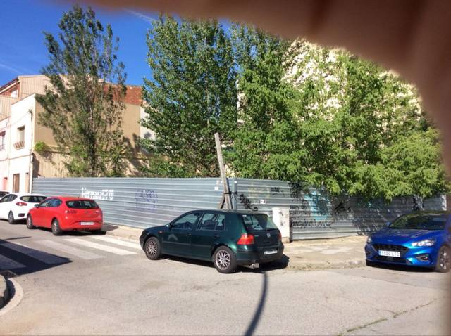 Terreno residencial en Venta en Ca n'Aurell