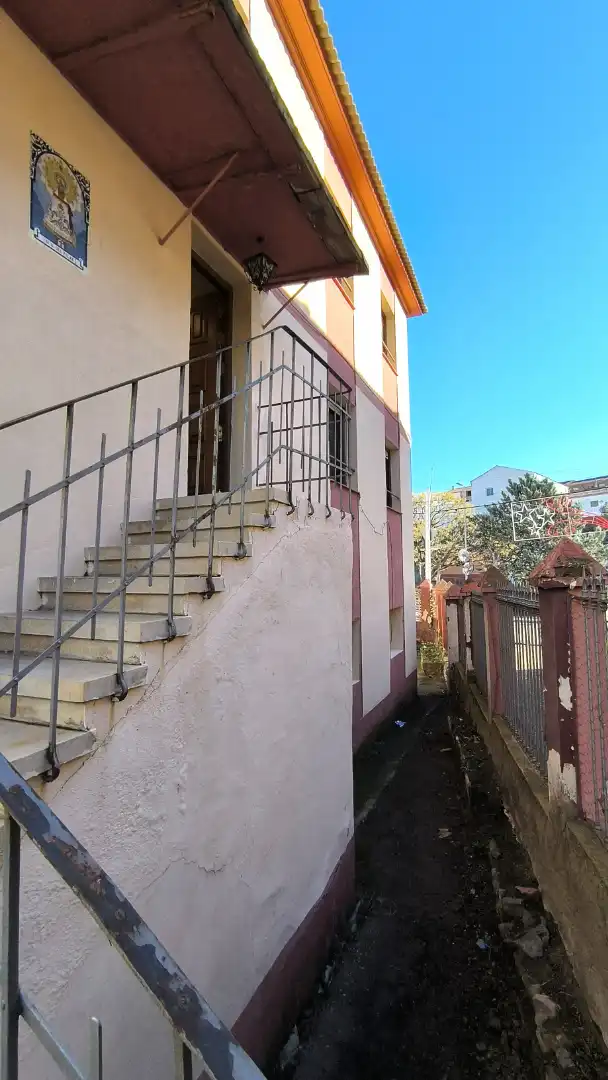 Vista exterior de Casa o chalet en venta en Alpartir con Jardín privado, Terraza y Amueblado