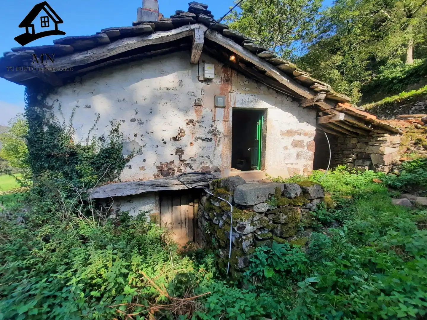 Casa rústica en venda a San Pedro del Romeral, imagen 3