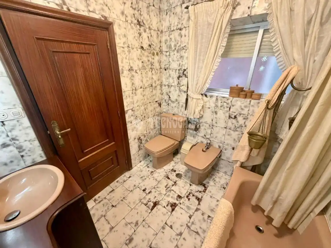 Baño de Piso en venta en Madrid