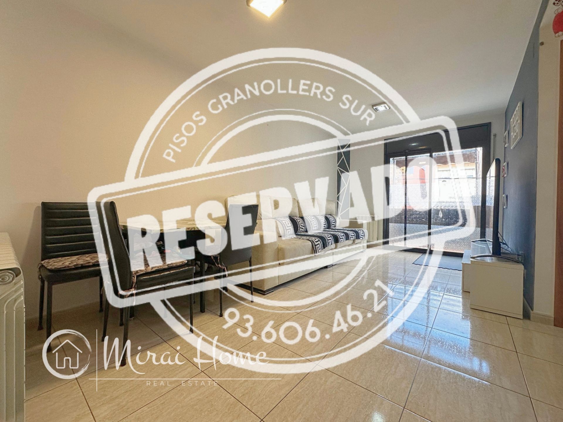 Flat for sale in Canovelles