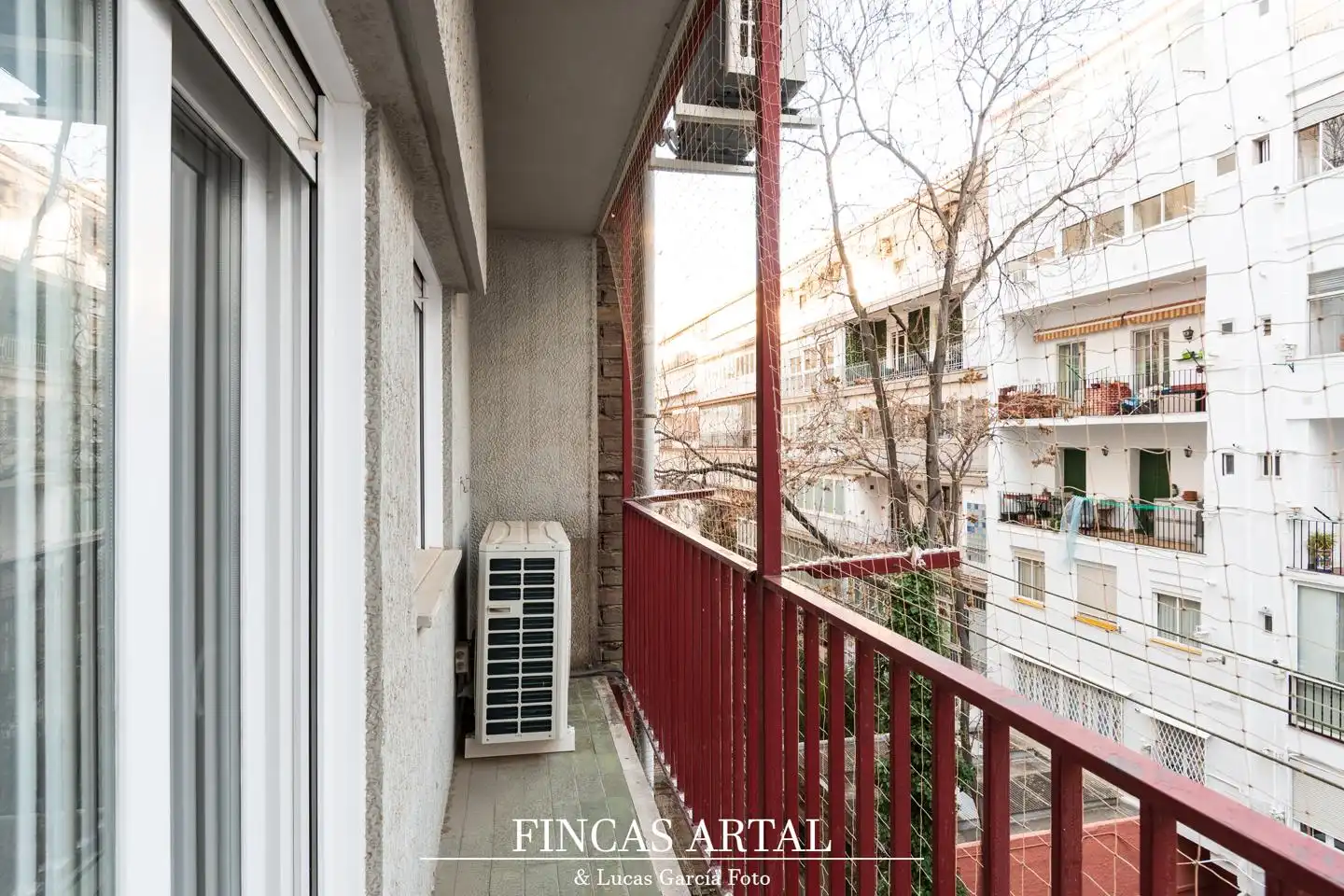 Terrassa de Pis en venda en Zaragoza amb Aire condicionat, Calefacció i Parquet