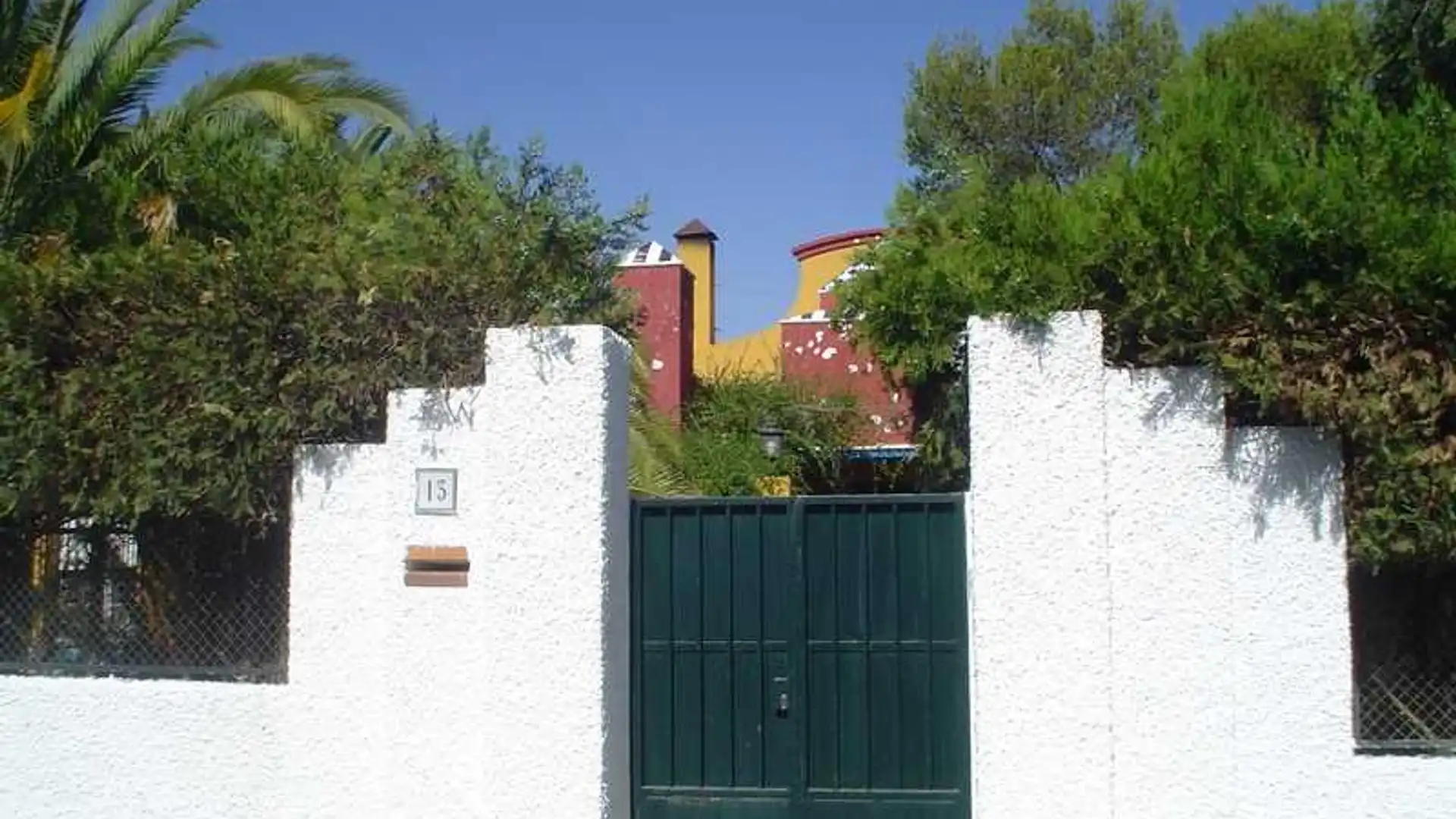 Vista exterior de Piso en venta en Mairena del Alcor