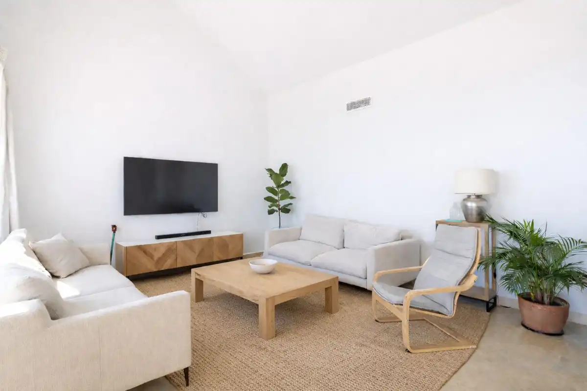 Attic for rent in La Alcaidesa