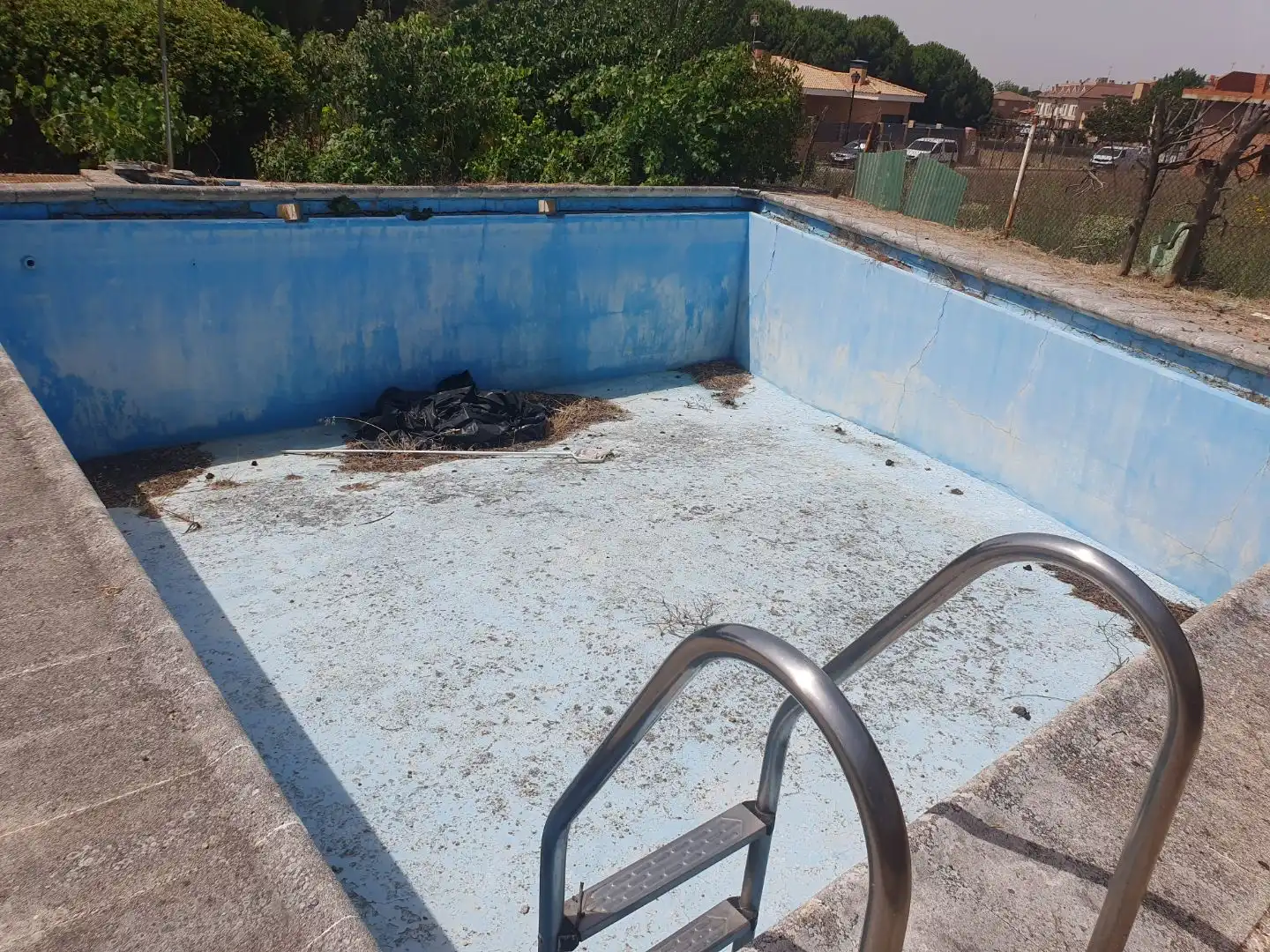 Piscina de Residencial en venda en Serranillos del Valle
