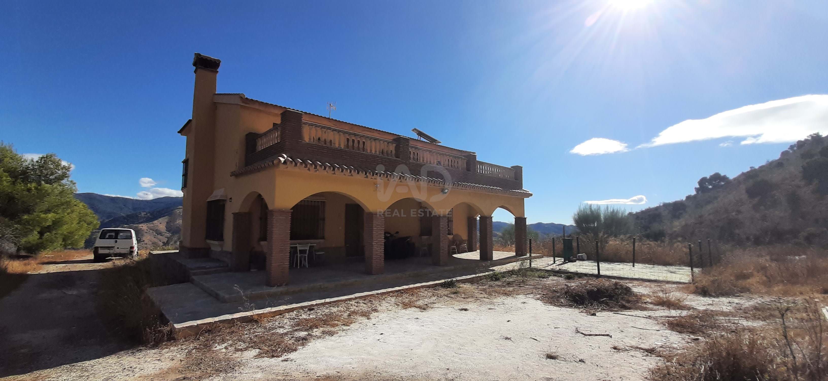 Exterior view of Residential for sale in Málaga Capital