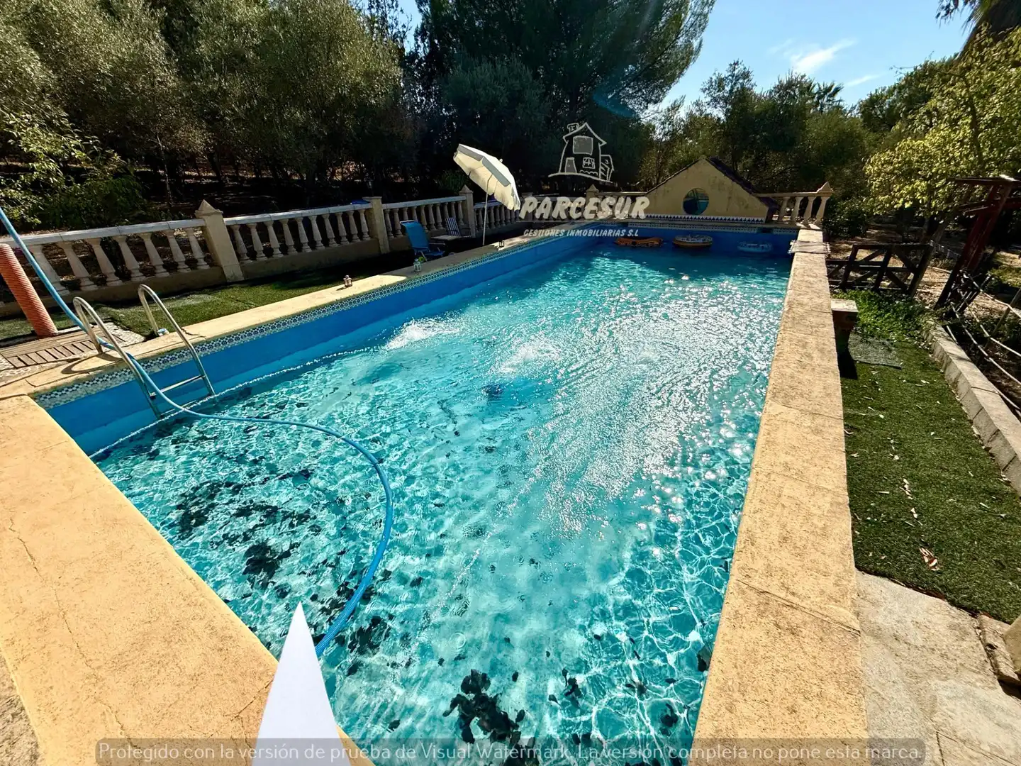 Casa rustica con terrazza in vendita a Periurbano Oeste - Sierra, imagen 53