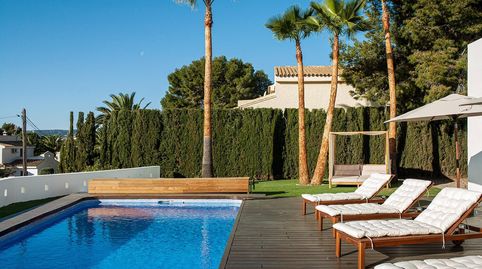 Villa de diseño llave en mano con vistas al mar y al Peñón de Ifach, Gran Sol, Calpe, imatge 3