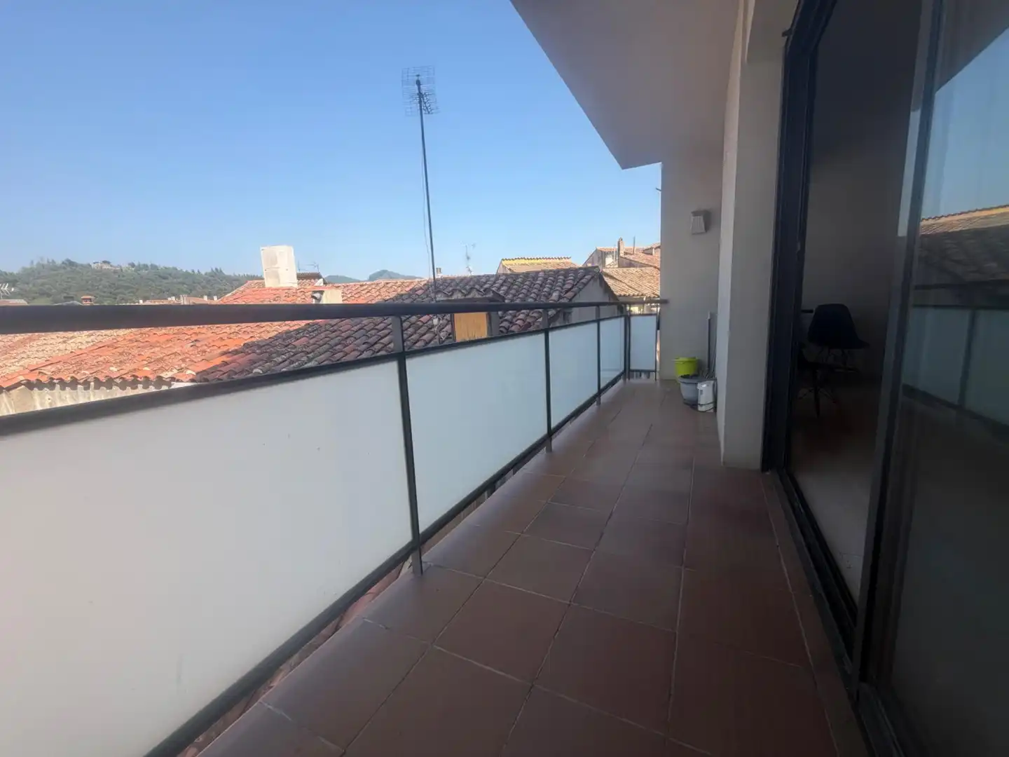 Terraza de Dúplex en venta en Arbúcies con Calefacción y Terraza
