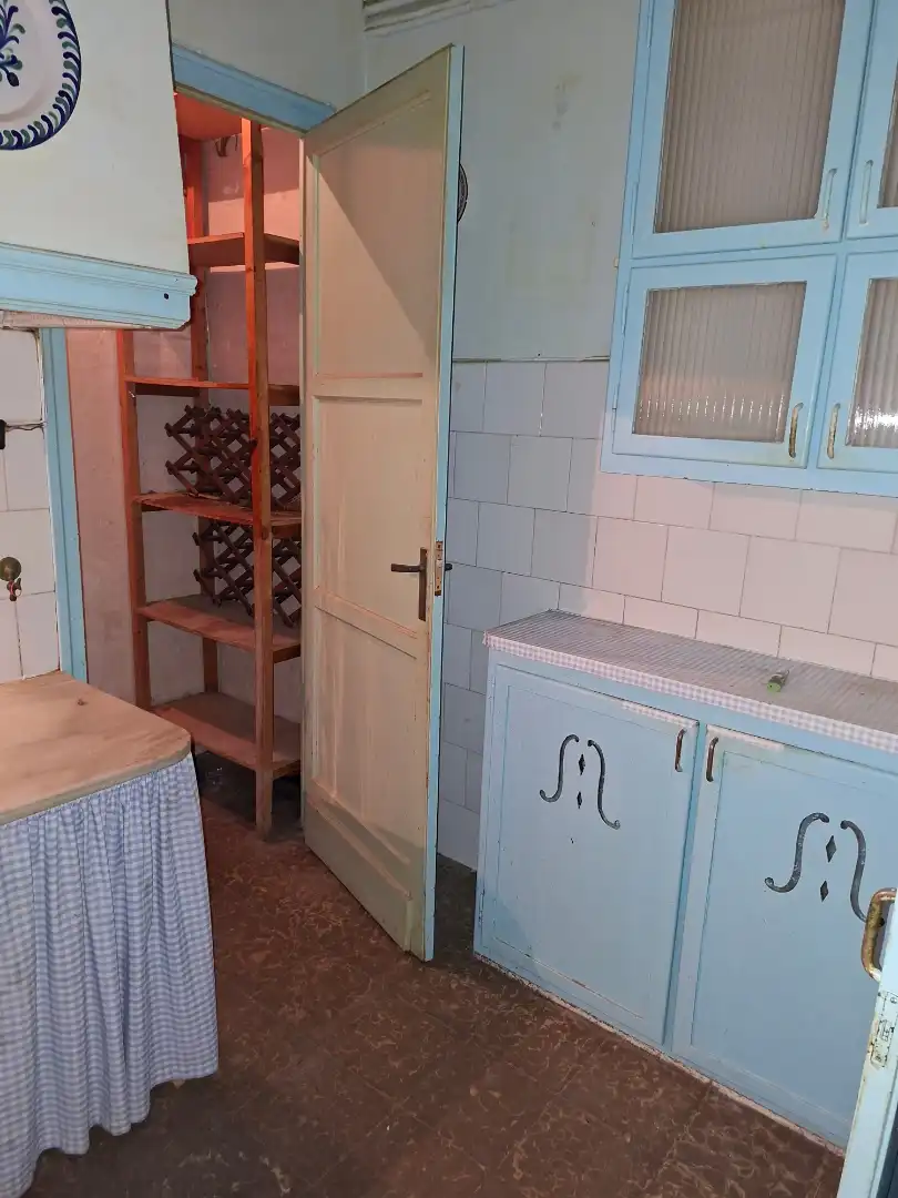Kitchen of Flat for sale in Reus  with Balcony