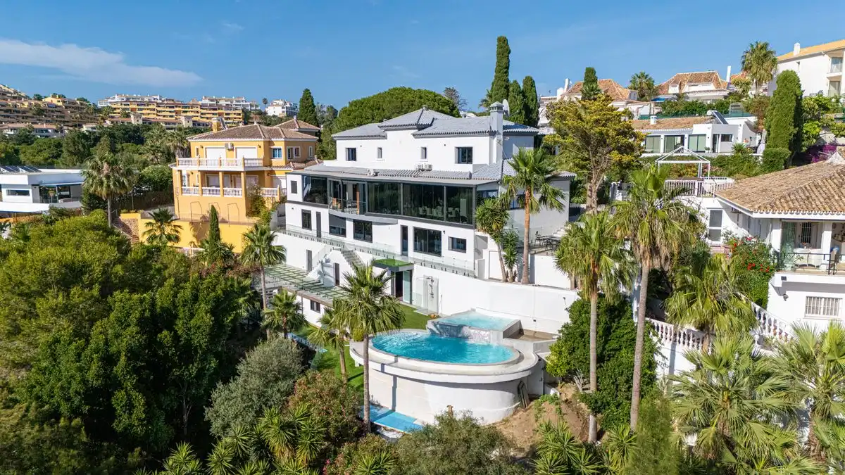 Casa amb terrassa en venda a Torrequebrada, imagen 46
