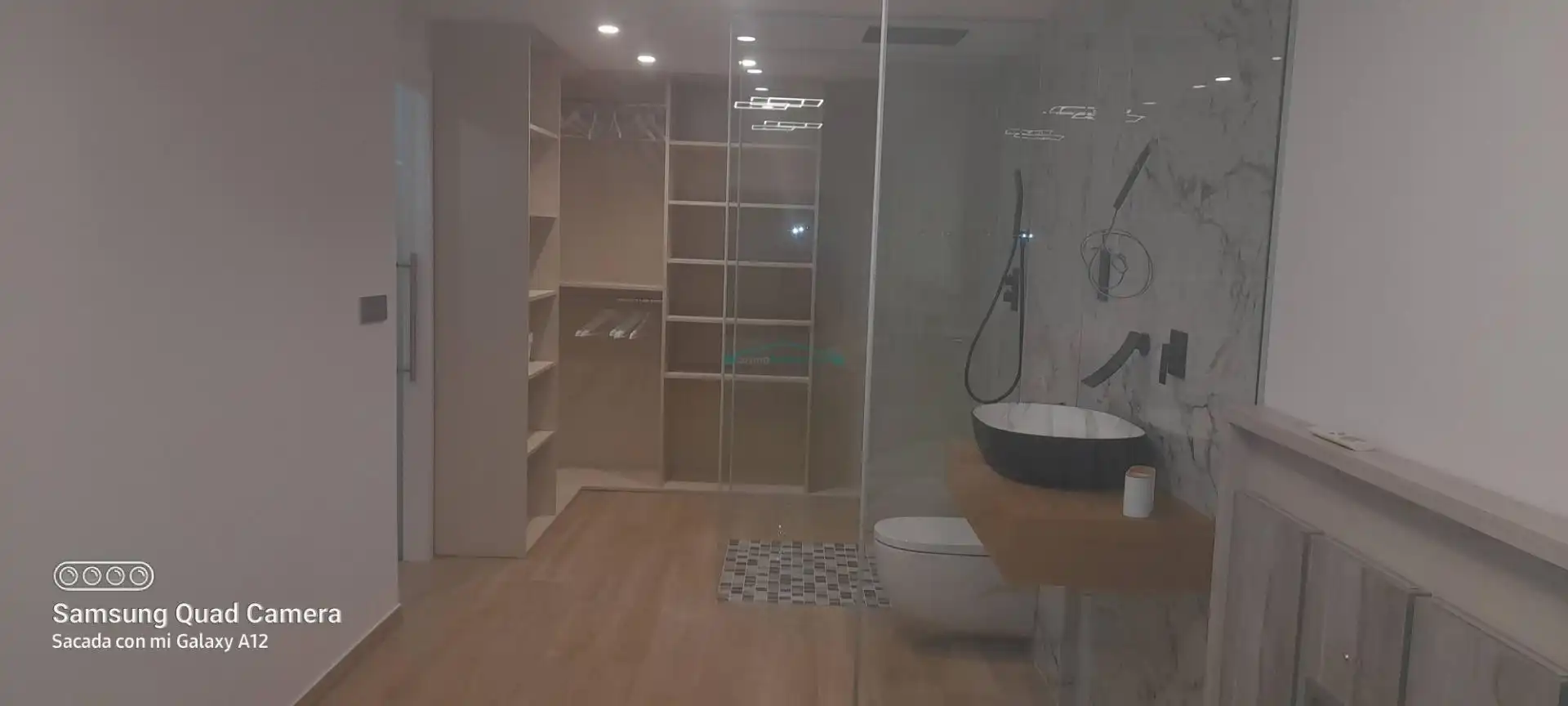 Bathroom of Duplexes for sale in Cullera  with Terrace and Community pool