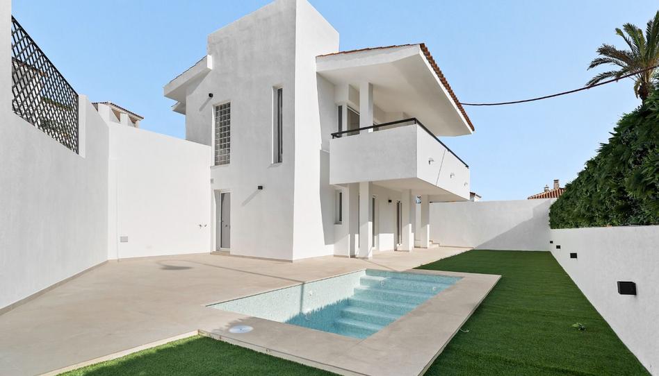 Foto 1 de Casa o xalet en venda a Mijas pueblo, Málaga