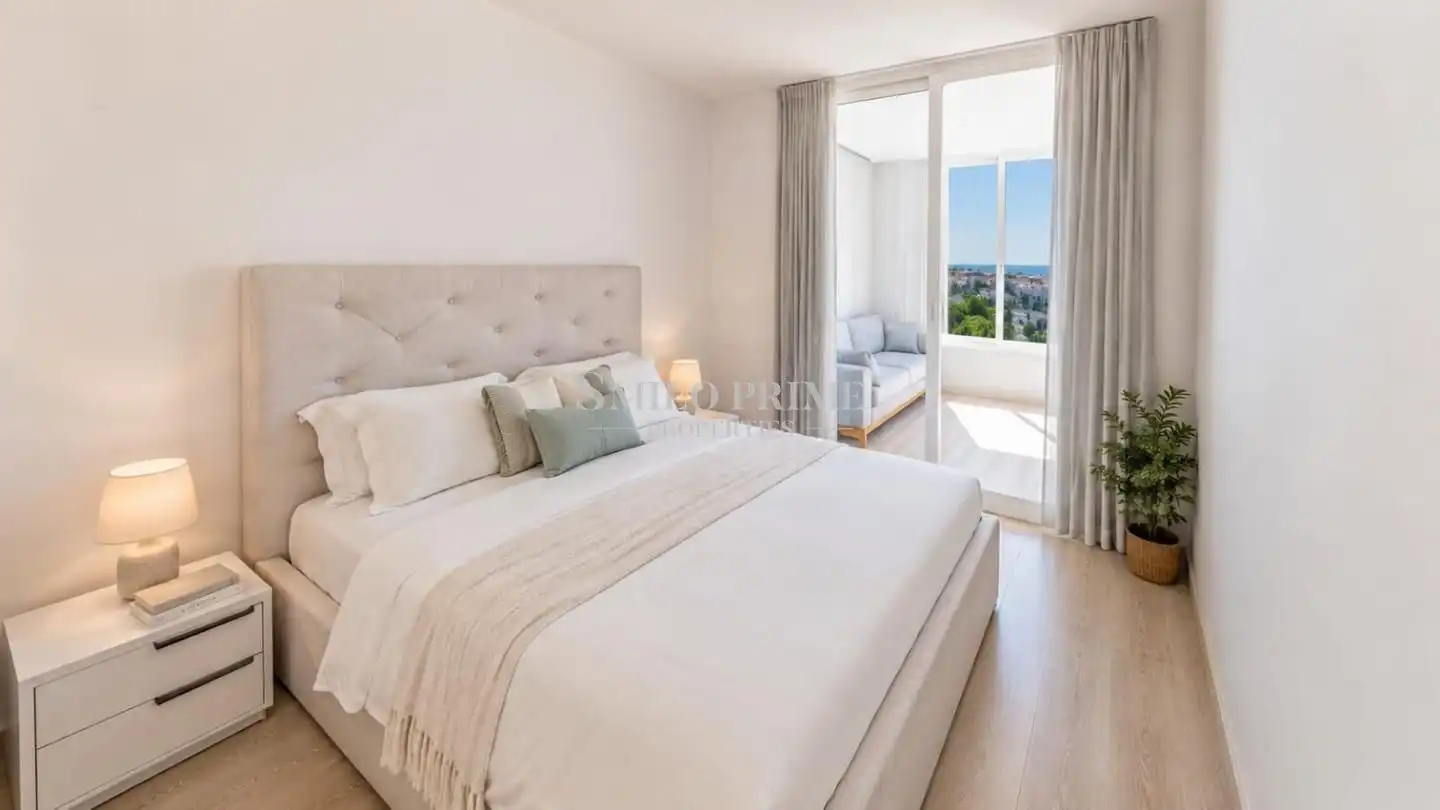 Appartamento con piscina in vendita a Avenida Europa, imagen 5