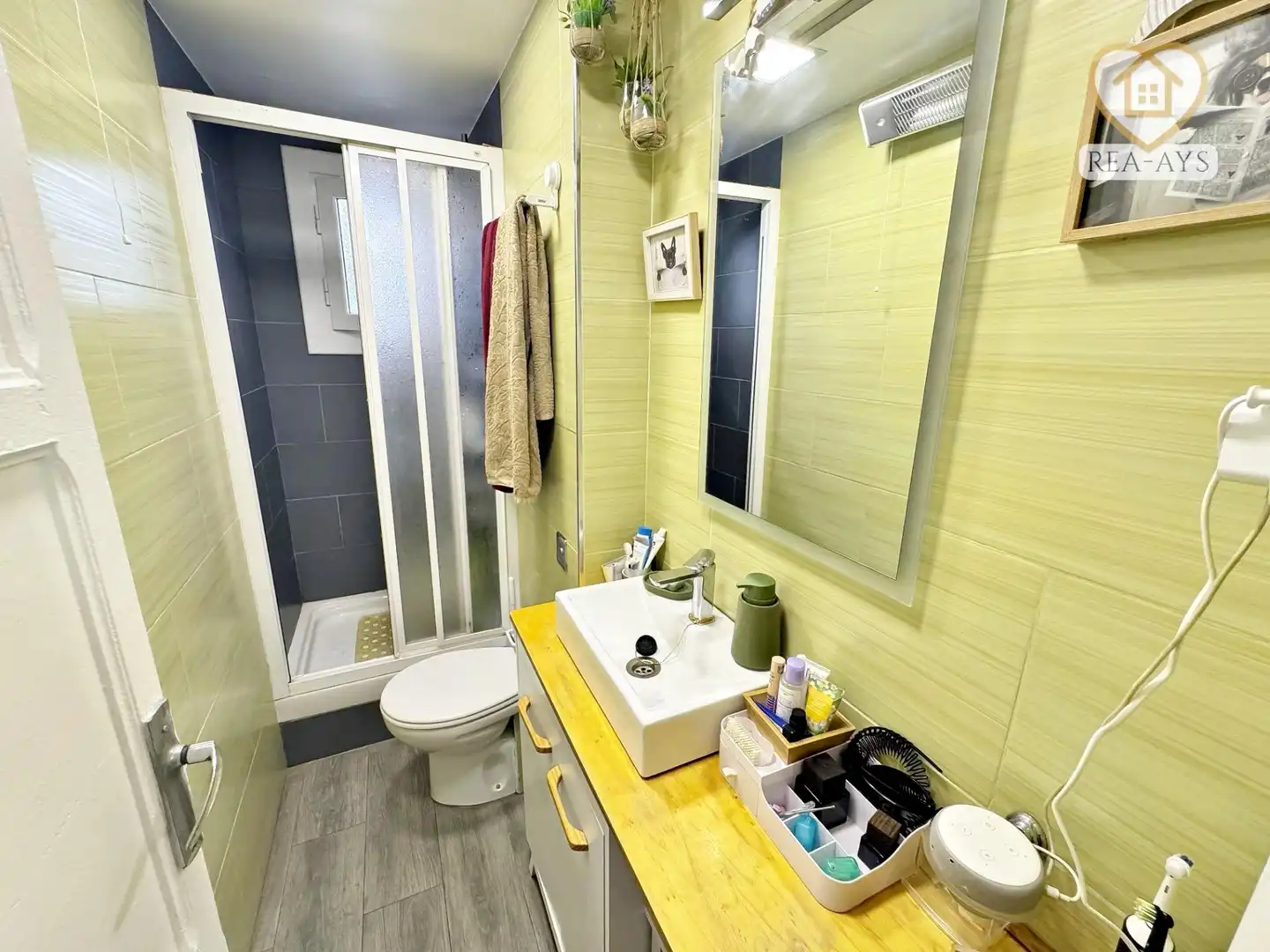 Baño de Piso en venta en Montcada i Reixac con Aire acondicionado, Calefacción y Parquet