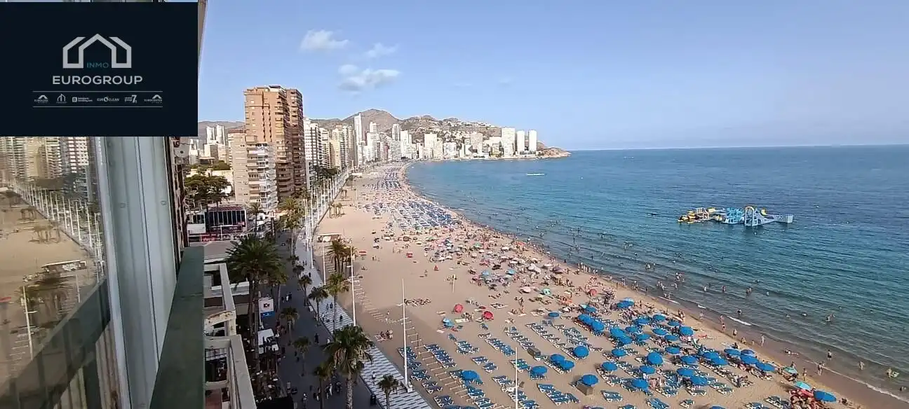 Flat with lift for sale in Playa de Levante, imagen 2