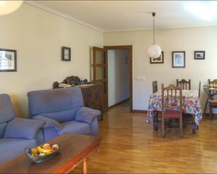 Living room of Flat for sale in  Pamplona / Iruña  with Heating