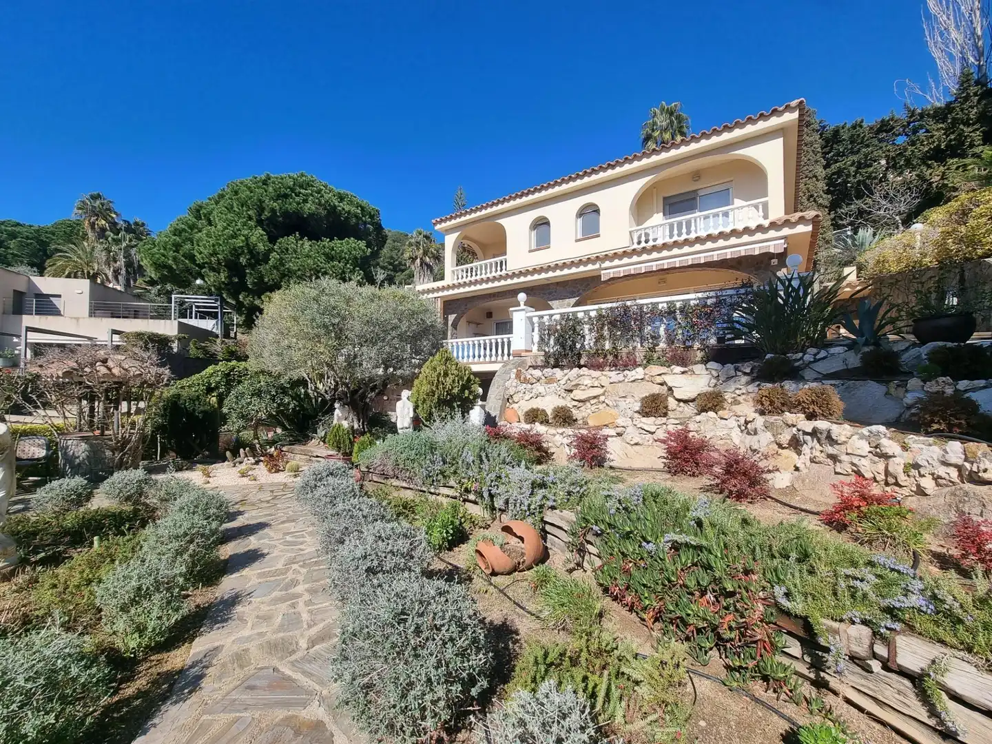Villa mit Terrasse zum Verkauf in Santa Cristina - Sant Francesc, imagen 27