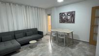 Sala d'estar de Apartament de lloguer en  Murcia Capital amb Aire condicionat i Terrassa