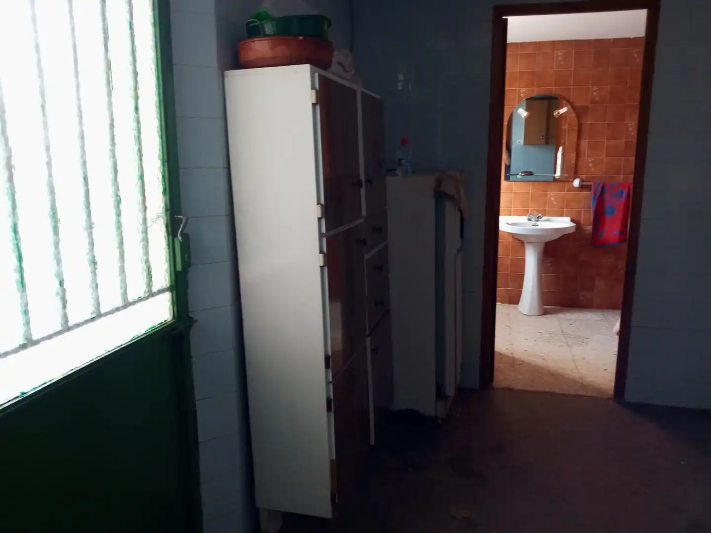 Baño de Casa o chalet en venta en Mengabril con Trastero
