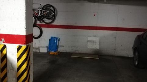 Photo 2 of Garage for rent in Calle General Ibáñez, Olletas - Sierra Blanquilla, Málaga Capital