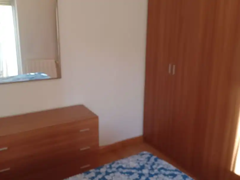 Schlafzimmer von Wohnung zum Verkauf in Valladolid Capital mit Terrasse und Balkon