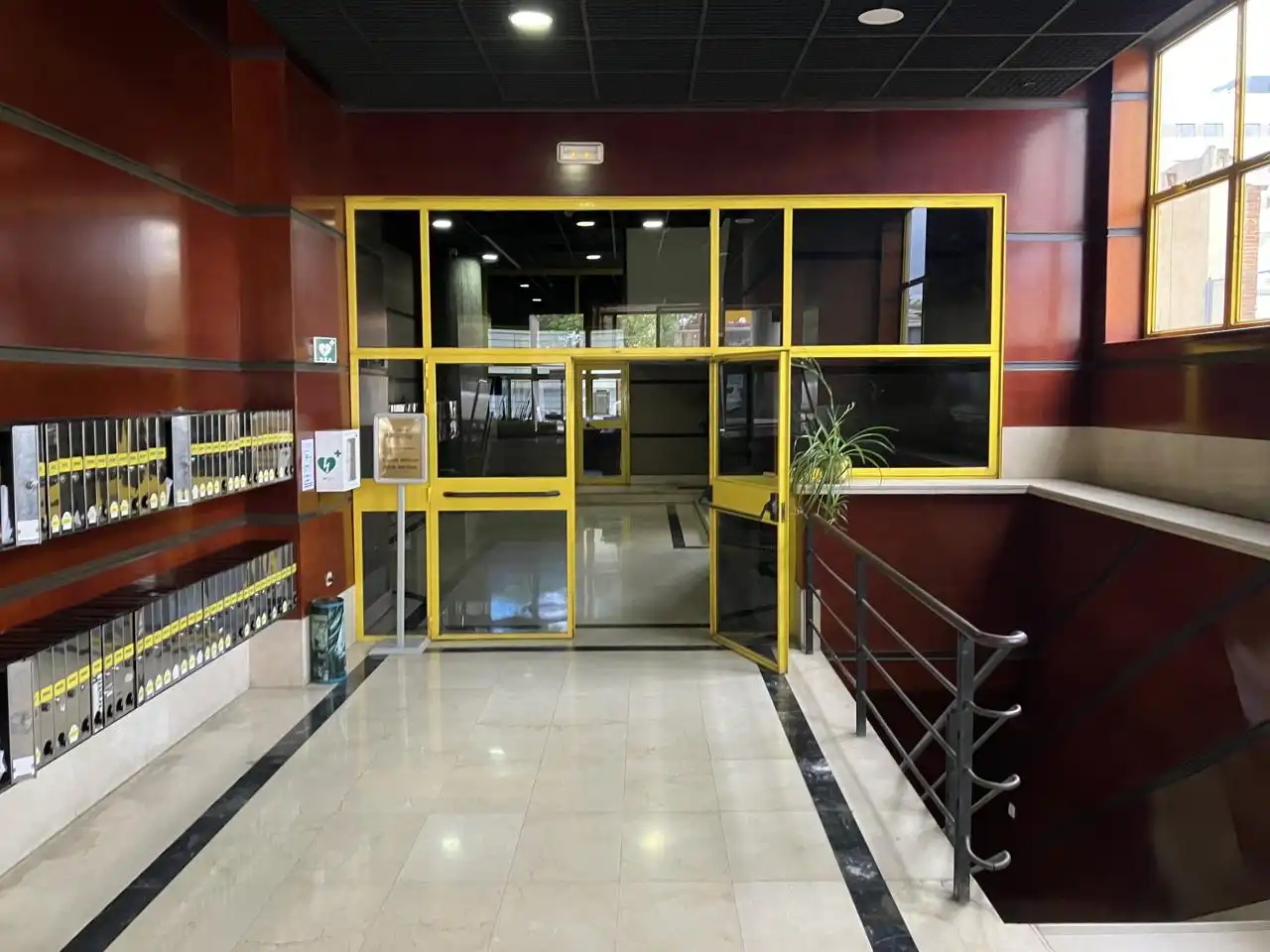 Nave industrial en venta en Madrid