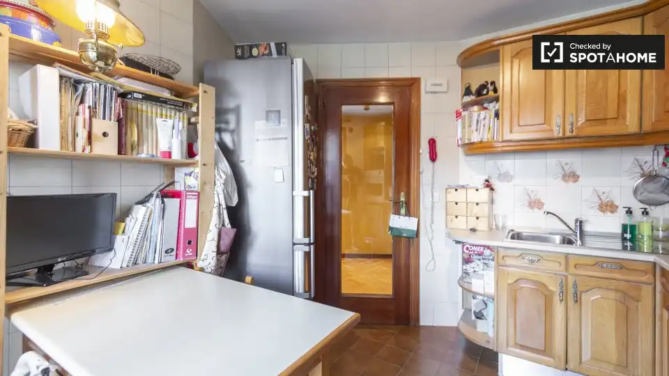 Habitación en Media Legua