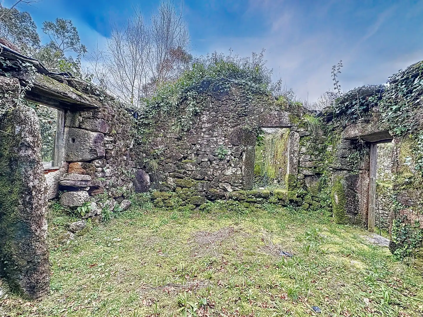 Casa o chalet en venta en Campo Lameiro