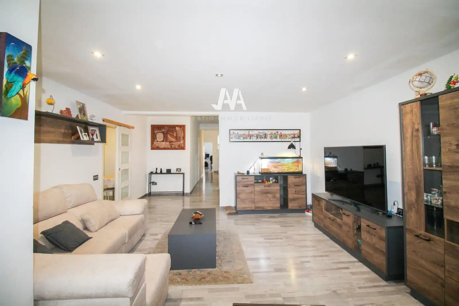 Piso con terraza en venta en El Poble Sec, imagen 7