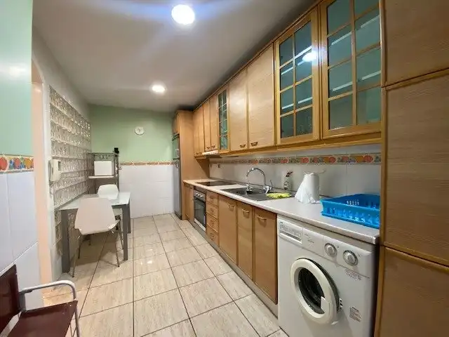 Piso de alquiler en San Nicolás