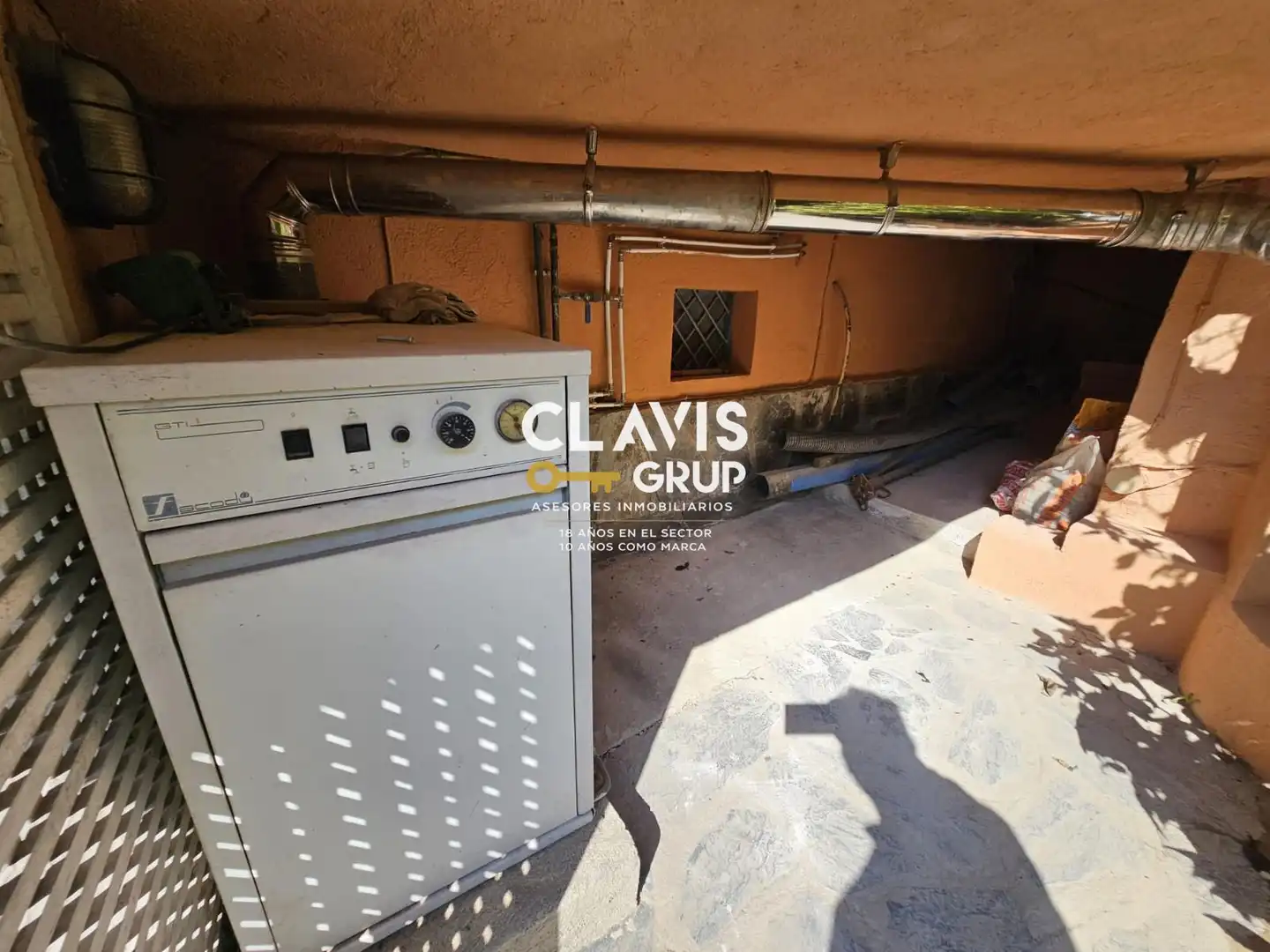 Casa amb terrassa en venda a Santa Maria de Palautordera, imagen 37