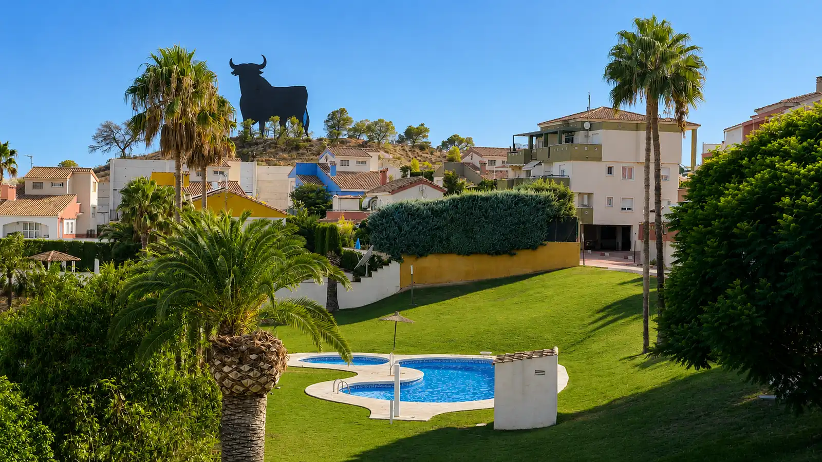 Penthouse mit Pool zum Verkauf in Balcón de Finestrat - Terra Marina, imagen 6