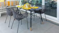 Terrace of Apartment for sale in Canet d'En Berenguer  with Air Conditioner, Heating and Private garden