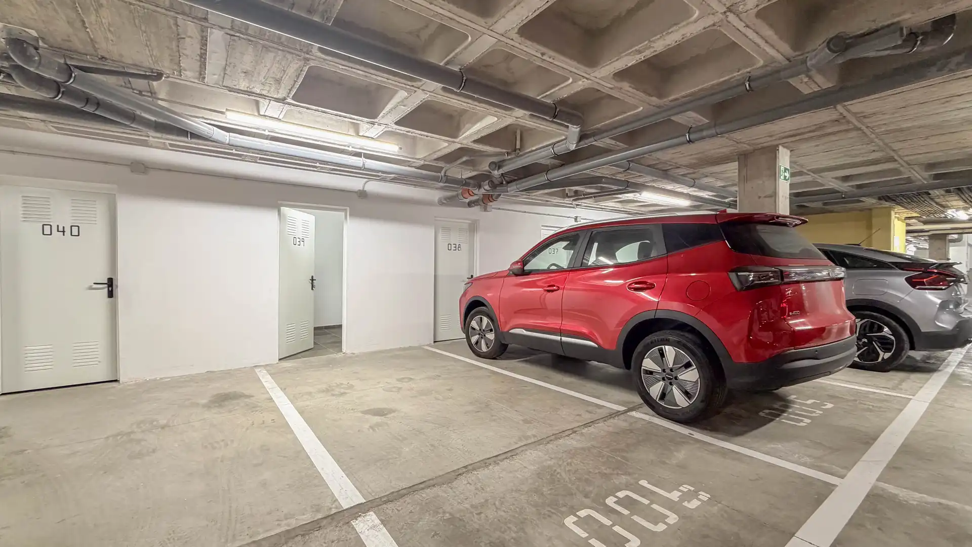 Parking de Piso de alquiler en Las Palmas de Gran Canaria con Jardín privado, Trastero y Piscina