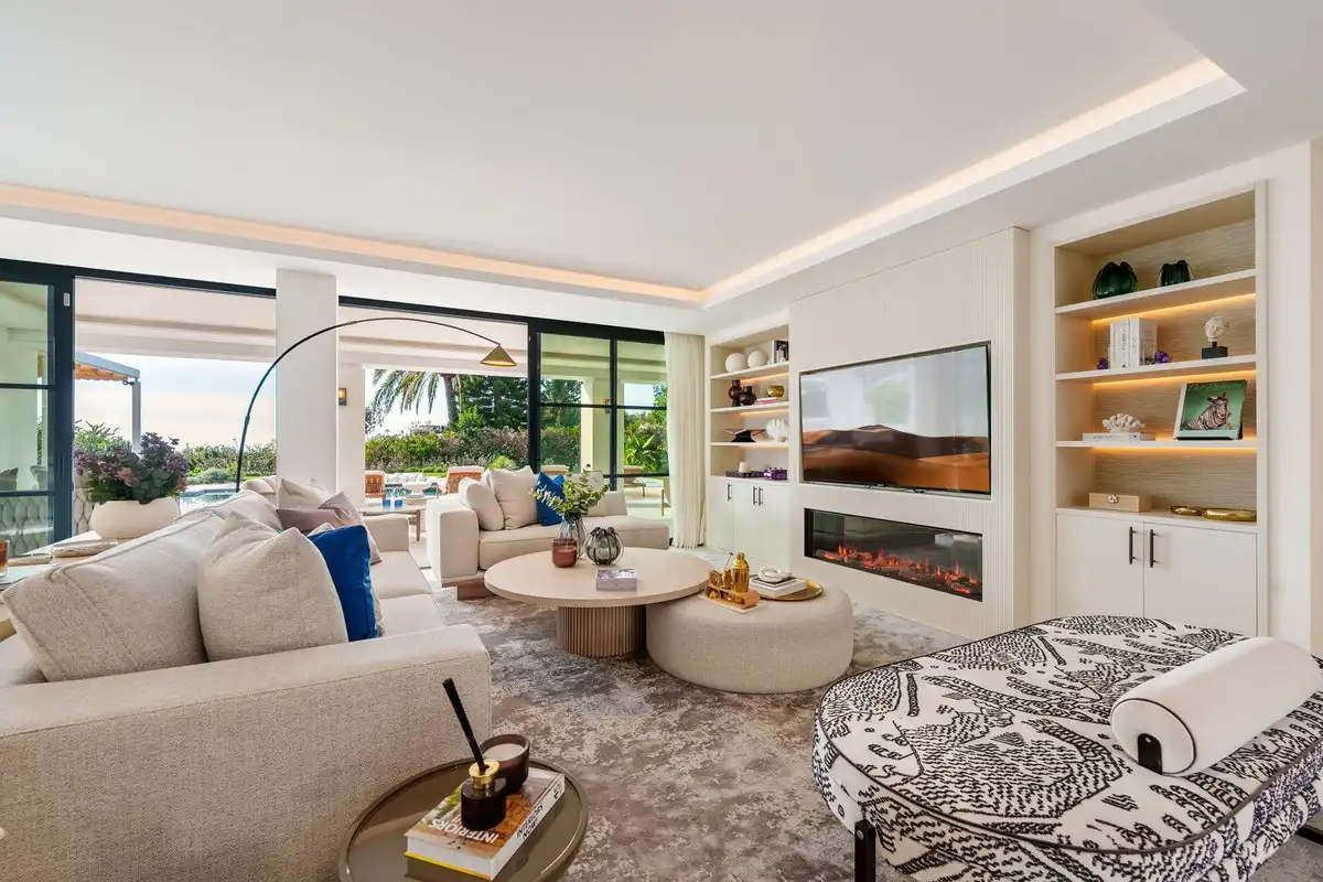 Villa mit Pool zum Verkauf in La Quinta, imagen 10