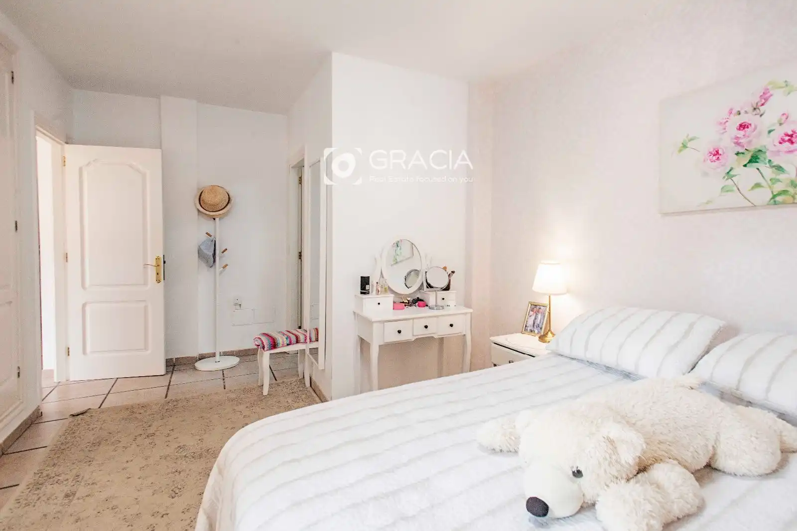 Schlafzimmer von Wohnung zum Verkauf in Adeje mit Terrasse, Abstellraum und Schwimmbad