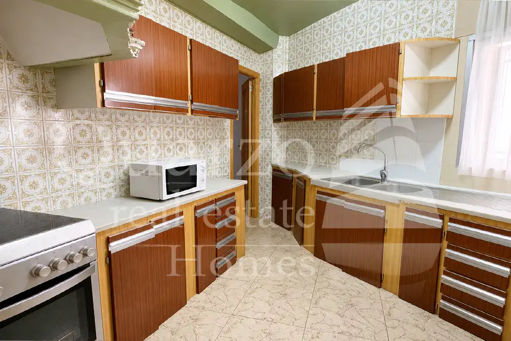 Cocina de Casa o chalet en venta en Millares con Calefacción, Terraza y Trastero