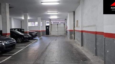 Foto 5 de Garaje en venta en Begoña, Bizkaia