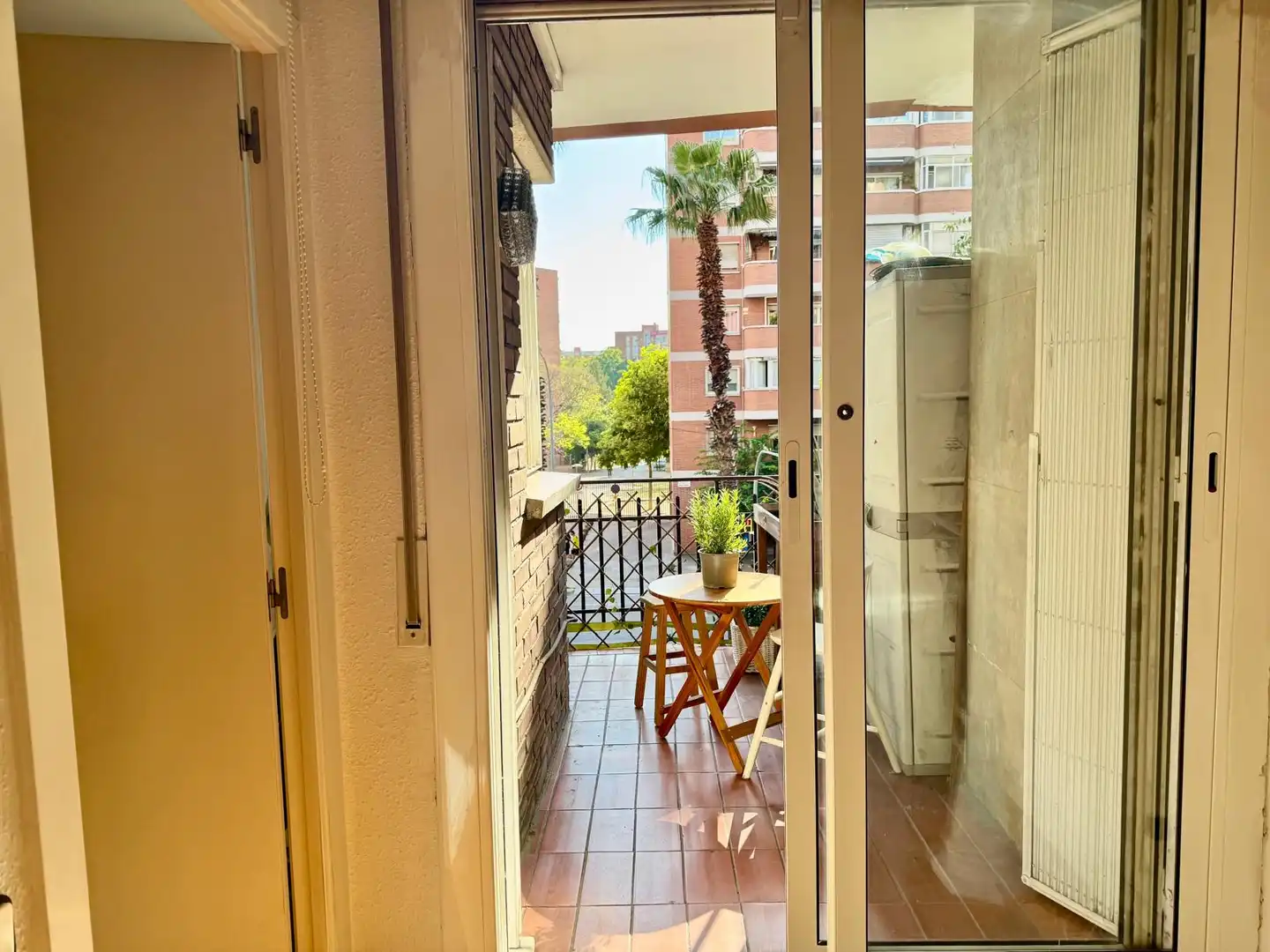 Terrassa de Pis en venda en Barcelona amb Aire condicionat i Terrassa