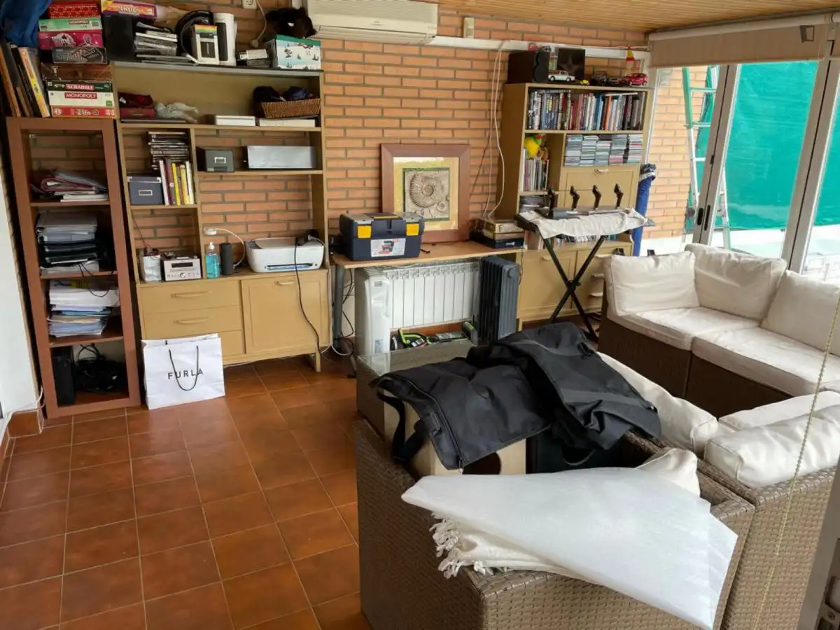 Habitación en El Bosque