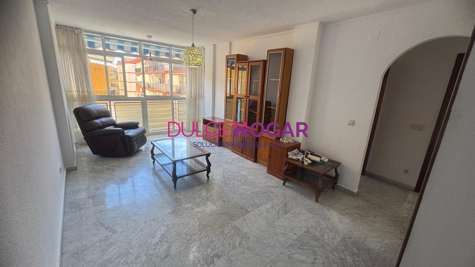 Flat to rent in Calle Calle de Manuel Fernández Moreno, La Cala del Moral