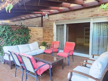 Casa con piscina en venta en Ruta de la Plata