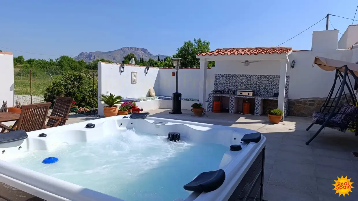 Casa rústica en venta en Vélez-Rubio, imagen 24