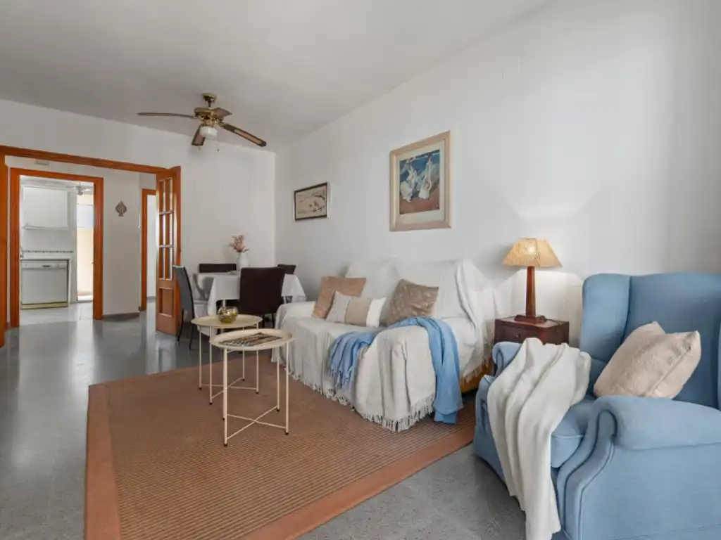 Living room of Apartments for sale in El Campello  with Terrace and Swimming Pool