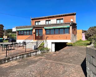 Exterior view of Premises for sale in Gijón 